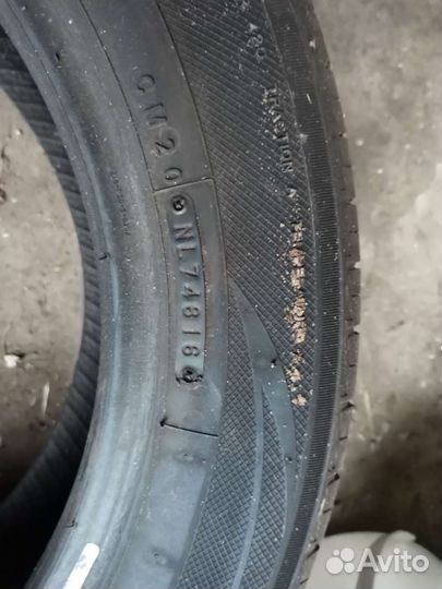 Toyo NanoEnergy 3 205/60 R16 92V