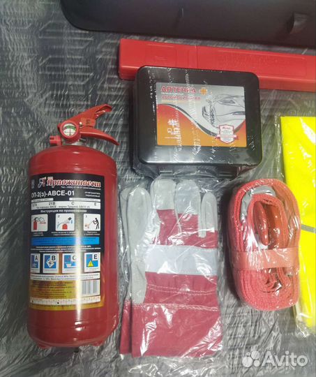 Набор автомобилиста 