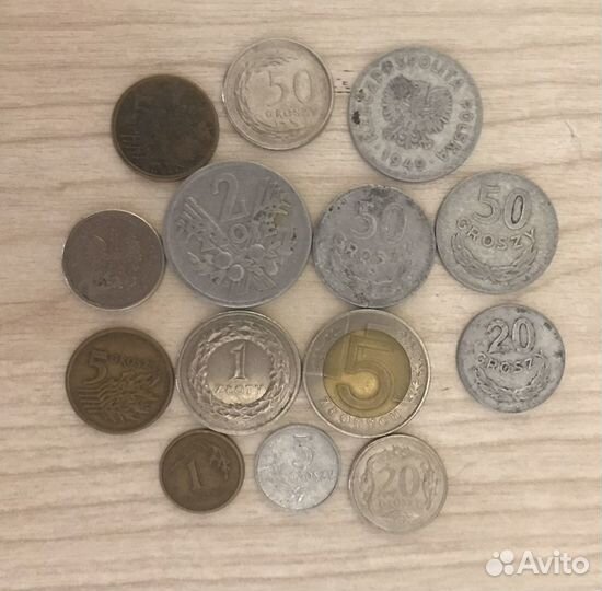 Монеты стран мира