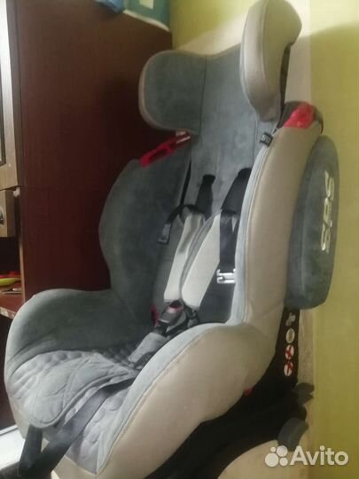 Детское автокресло бу