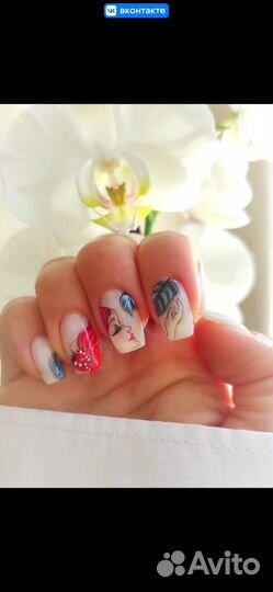 Маникюр и педикюр