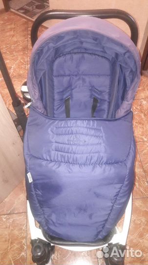 Накидка на ножки в коляску
