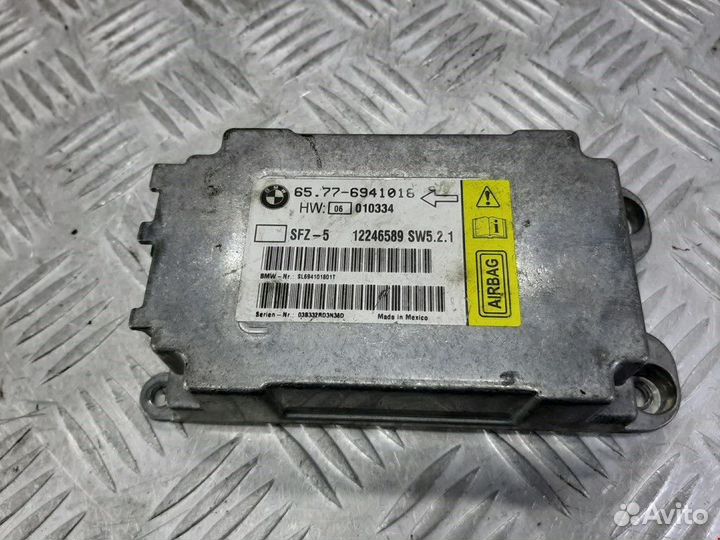 Подушка безопасности BMW 6 E63/E64 2004