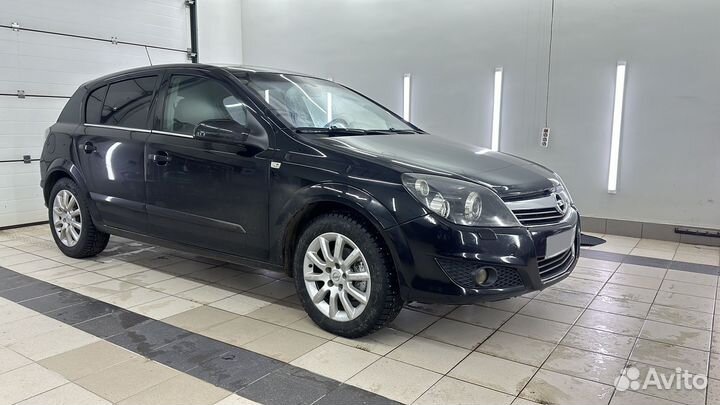 Opel Astra 1.6 AMT, 2007, 178 997 км