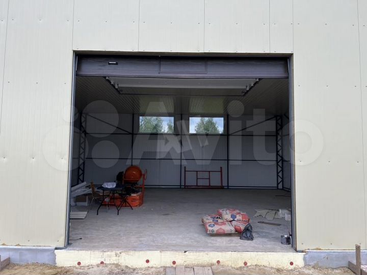 Аренда пл. 110 м2 под склад, производство