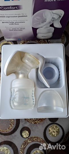 Молокоотсос ручной