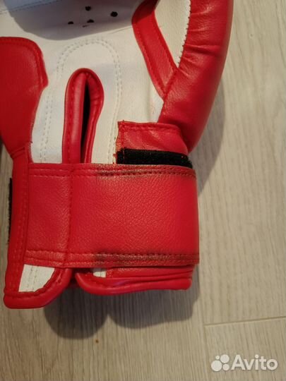 Боксерские перчатки 2 пары