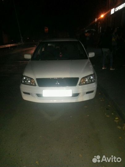 Mitsubishi Lancer Cedia 1.5 CVT, 2001, 270 000 км