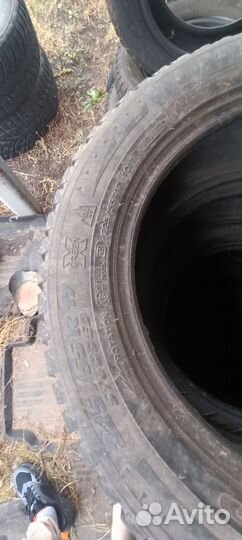 Michelin X-Ice North 225/55 R17 101T