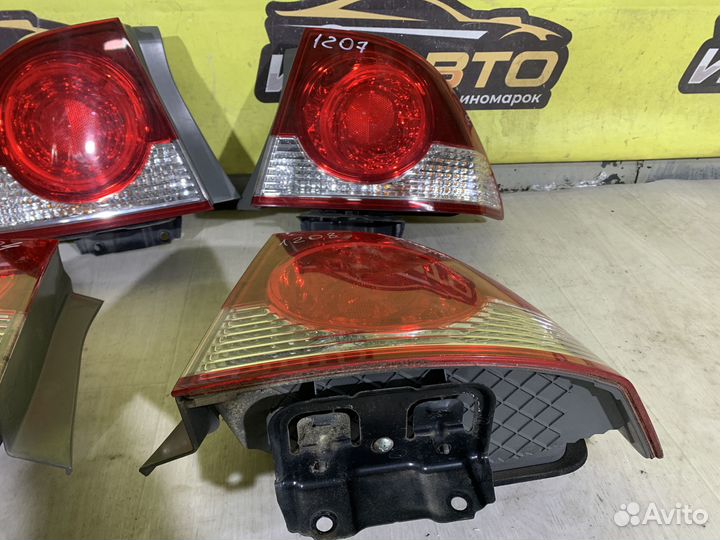 Civic 4d фонарь