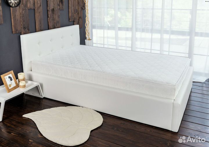 Кровать полуторка