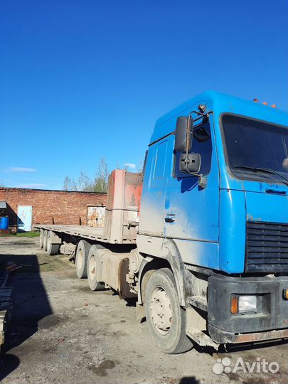 МАЗ 6430А5-320-020, 2009