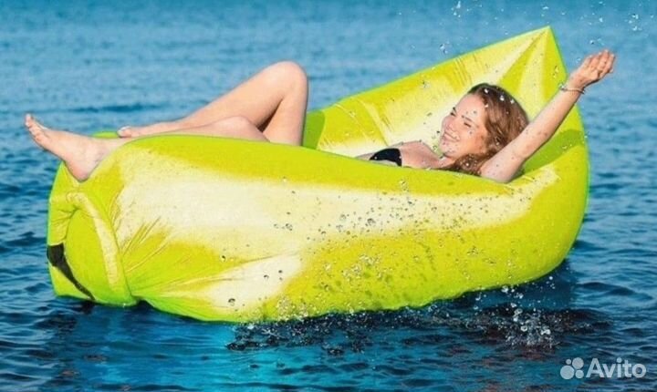 Ламзак, надувной диван