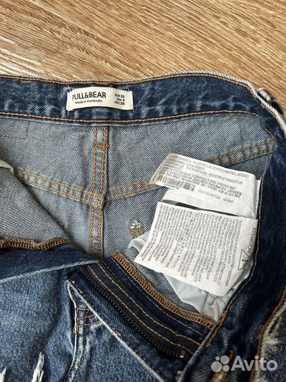Шорты Pull bear 36