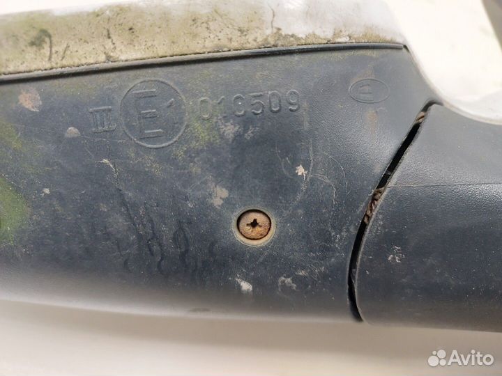 Зеркало боковое Volkswagen Golf 4, 1999