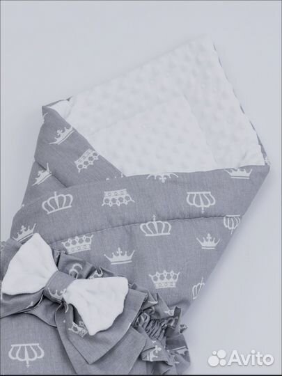 Конверт на выписку весна/осень