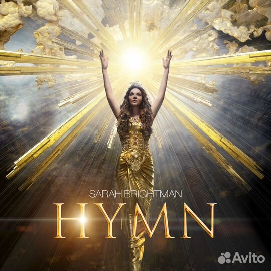 Sarah Brightman - Hymn (2018) (LP)