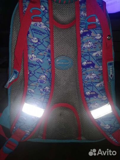 Школьный рюкзак
