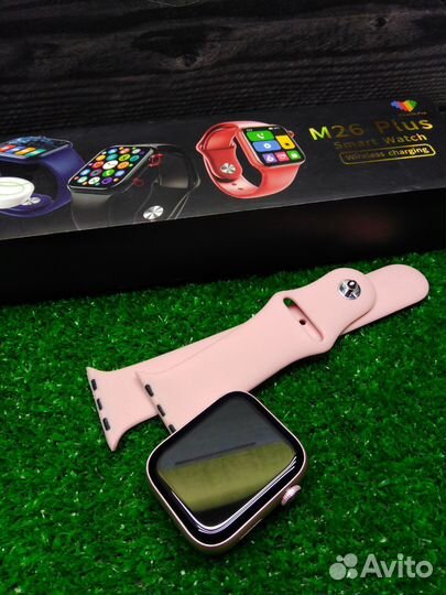 121 Smart Watch M26 plus