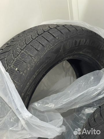 Goodyear UltraGrip Ice SUV Gen-1 215/60 R17