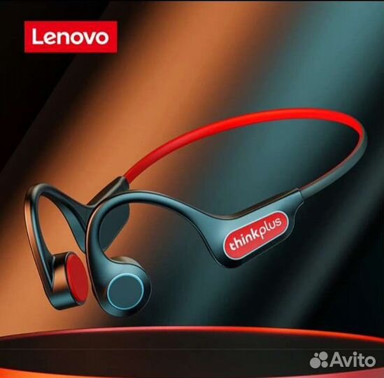 Наушники с костной проводимостью Lenovo