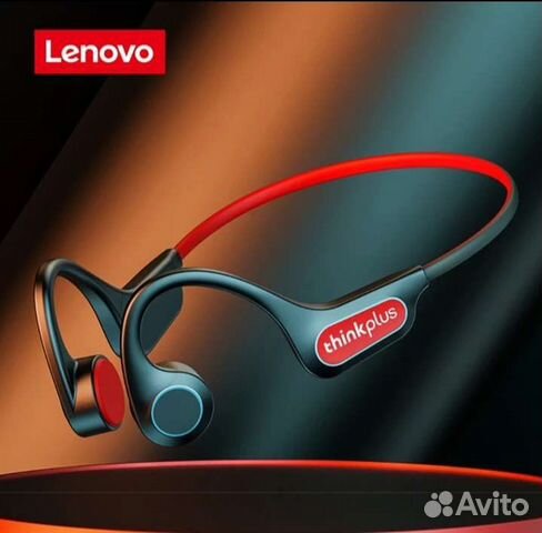 Наушники с костной проводимостью Lenovo