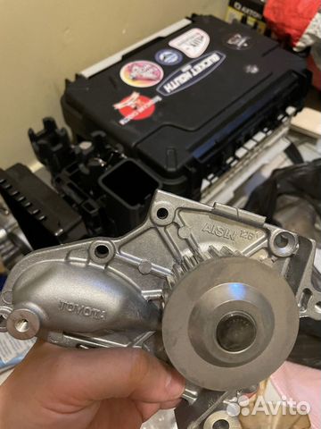 Помпа Toyota 16110-79026