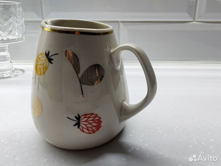 Редкий молочник Вербилки