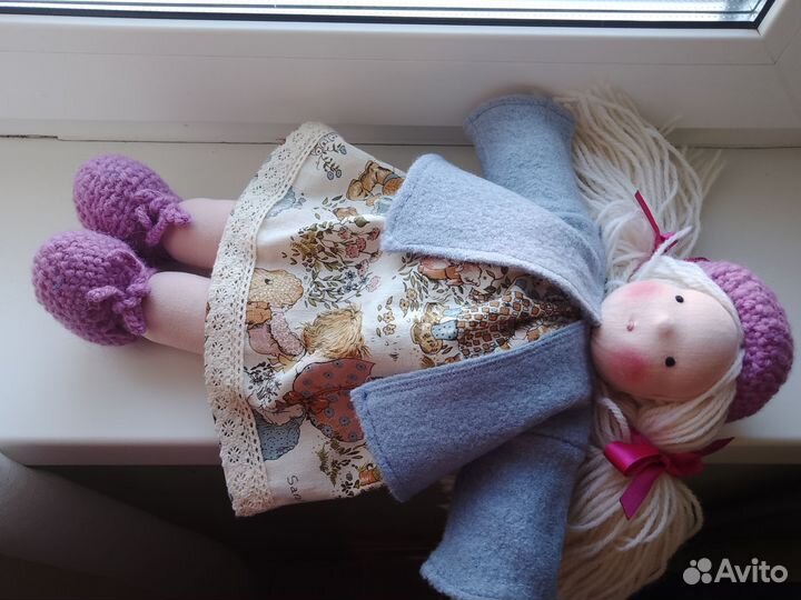 Кукла тильда