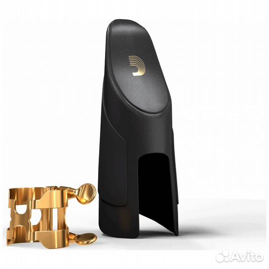 Rico HBS2G - Лигатура + колпачок