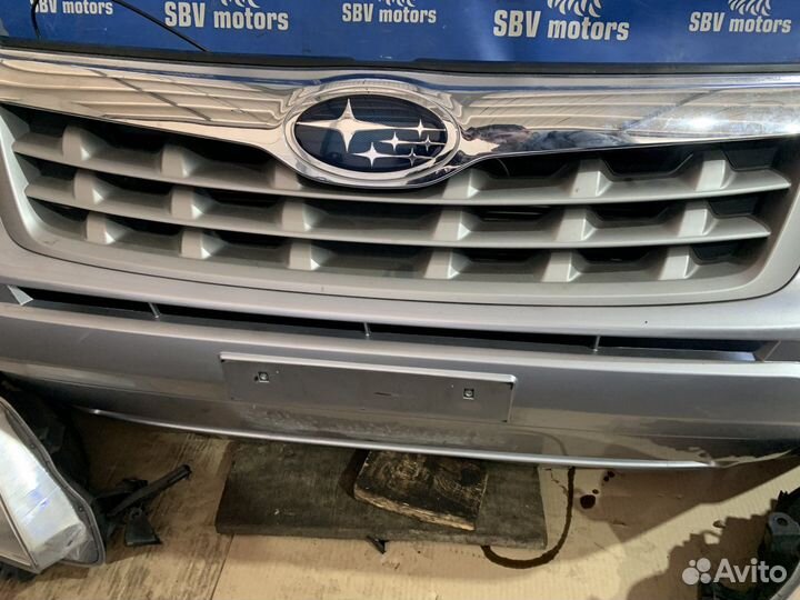 Ноускат Subaru Forester SH5 2013