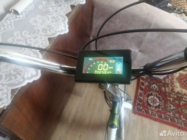 Электровелосипед