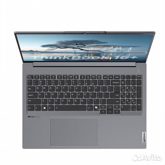 Ноутбук Lenovo ThinkBook 16+ /2024/Ultra 9/RTX4060