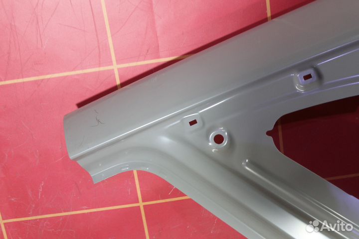 Крыло заднее левое Hyundai Tucson