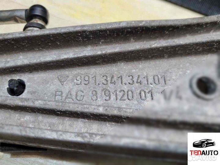 Рычаг передний, Porsche 911 2015