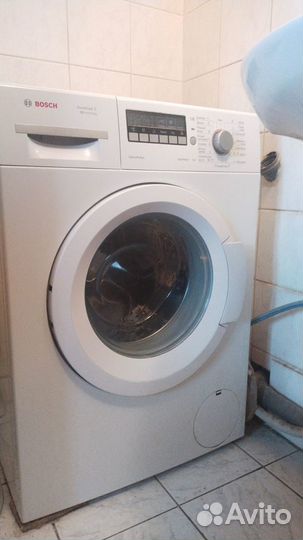 Стиральная машина bosch Avantixx 6