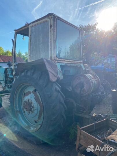 Трактор ЮМЗ 6КЛ, 1987