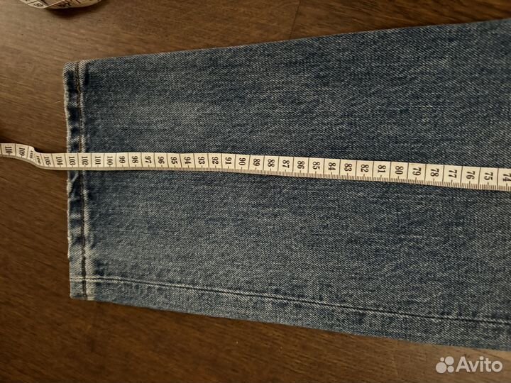 Джинсы levis 501 оригинал лимитка