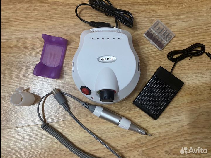Фрезер для маникюра