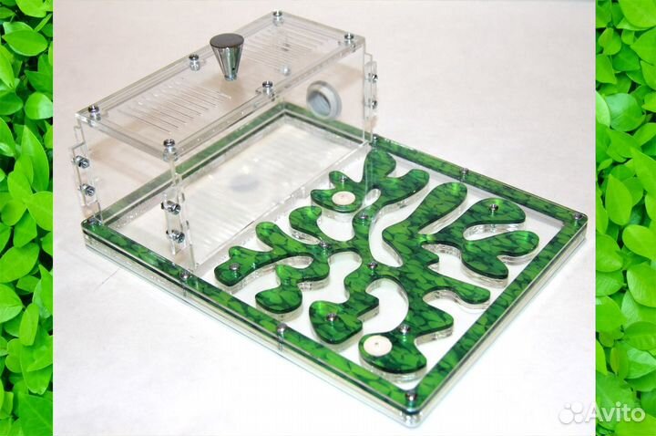 Муравьиная ферма для больших семей