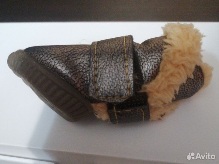 Обувь для собак мелких пород