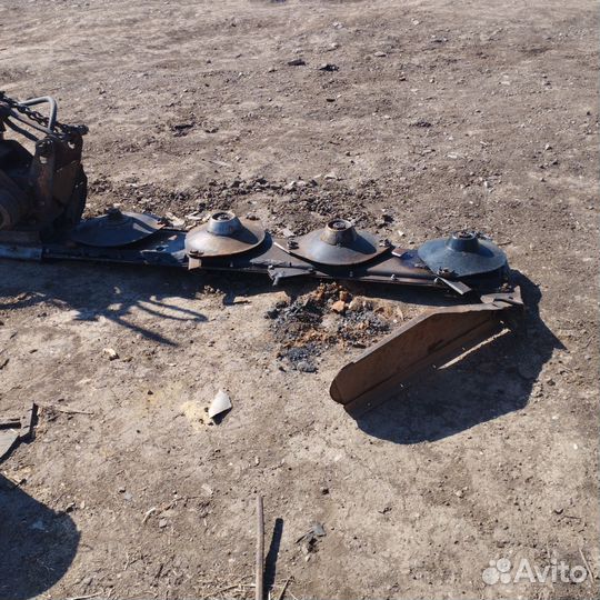 Роторная косилка крн 2 1 бу