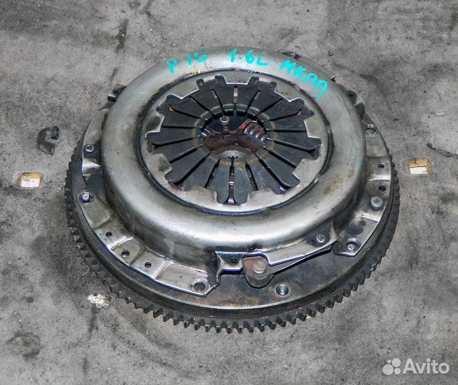 Маховик Nissan Primera P10