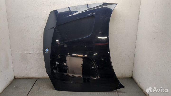 Капот BMW X3 E83, 2008