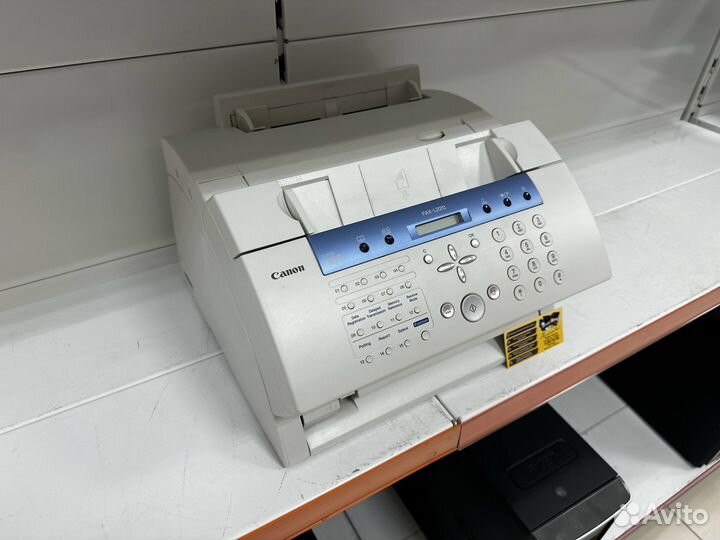 Мфу лазерный Canon Fax-L220