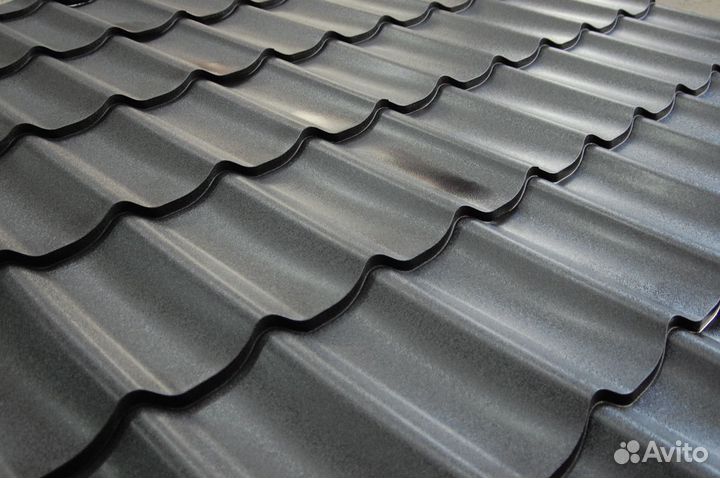 Металлочерепица Матовая VikingMP E