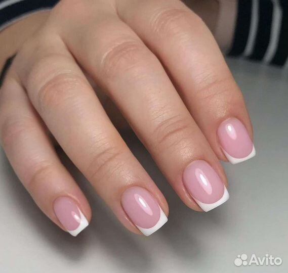 Маникюр, укрепление ногтей