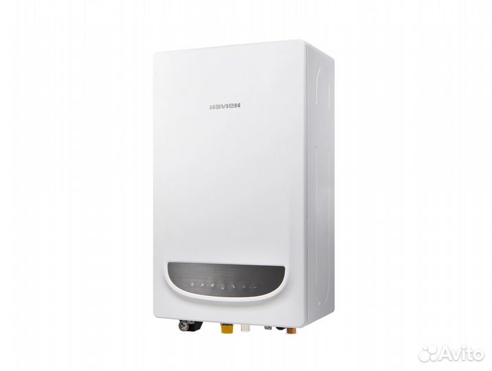 Газовый котел Navien (Навьен) Deluxe S 20K