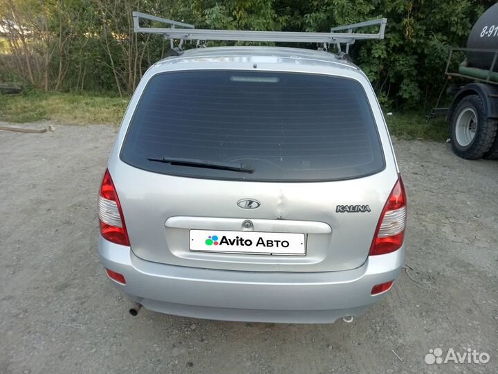 LADA Kalina 1.6 МТ, 2008, 160 000 км