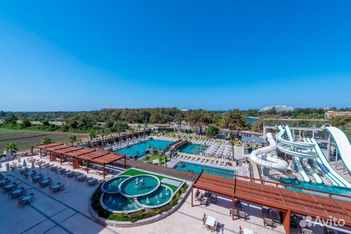 Турция из Санкт-Петербурга на двоих Ультра